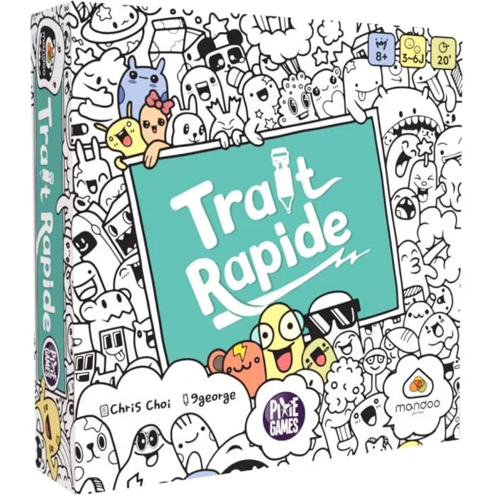 Trait Rapide