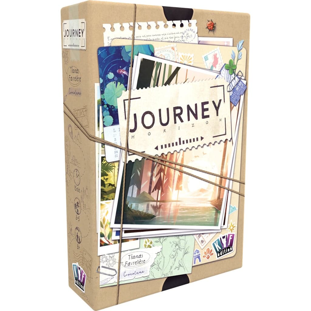 Journey Horizon