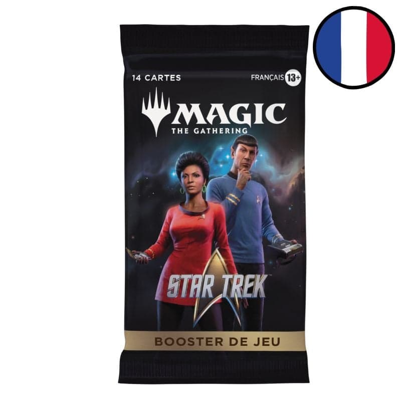 Booster de jeu Star Trek - Magic FR