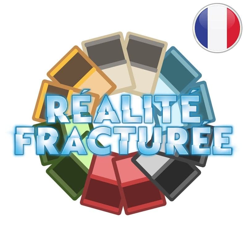 Collection complète Réalité fracturée - Magic FR