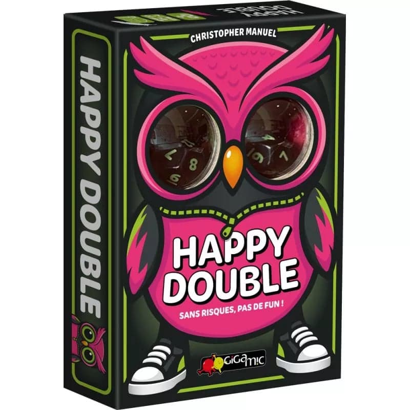 Happy Double