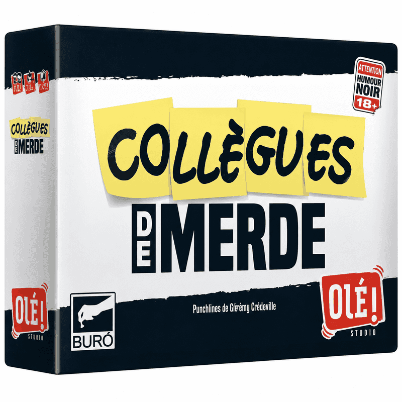 Collègues de Merde