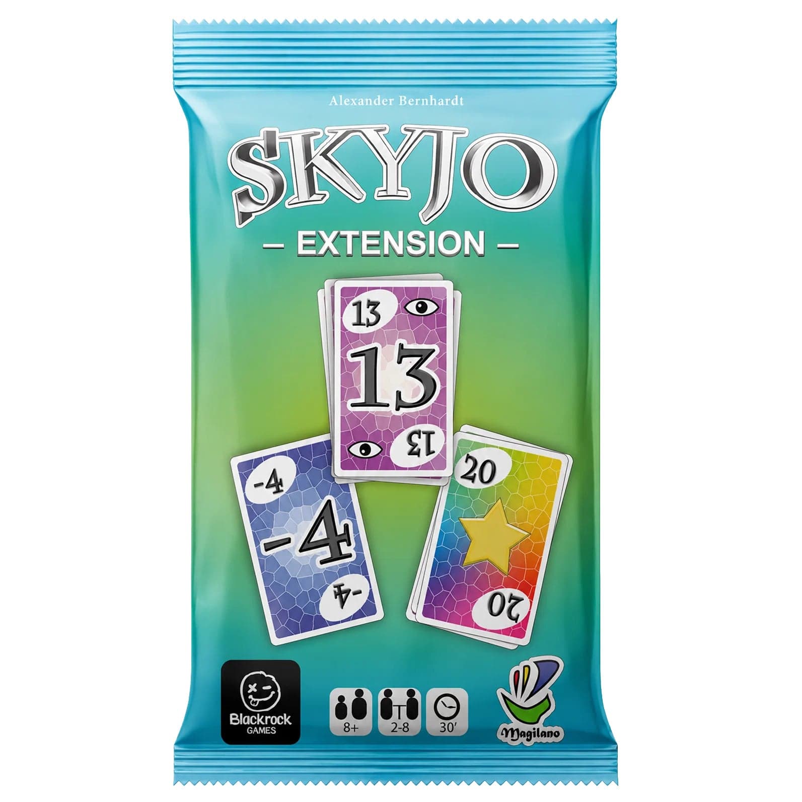 Skyjo - Extension