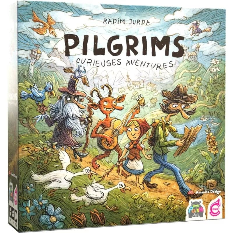 Pilgrims