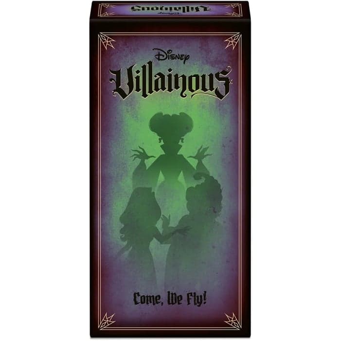 Disney Villainous - Épouvantable Sororité