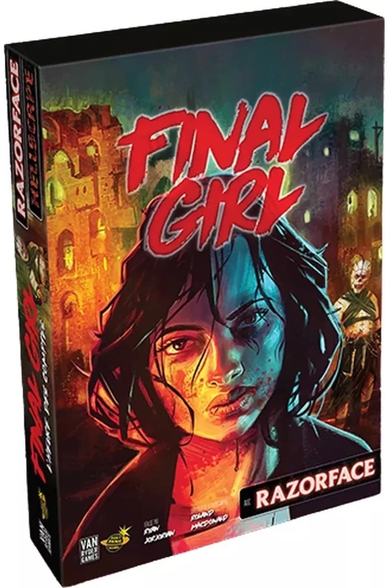 Final Girl - Long Métrage L'Heure des Comptes