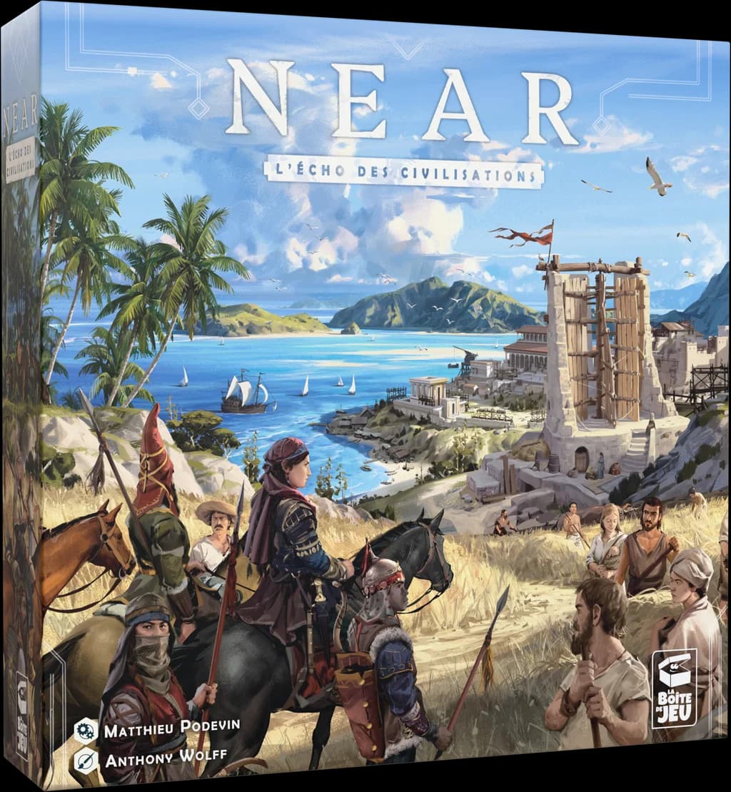Near - L’Écho des Civilisations