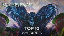 Bloomburrow : Notre Top 10 des cartes de l'édition