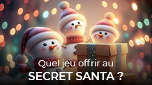 Quels jeux de société choisir pour un secret santa ?