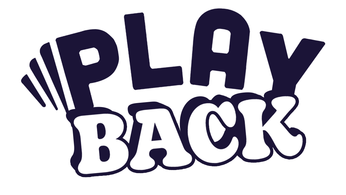 Logo de Playback
