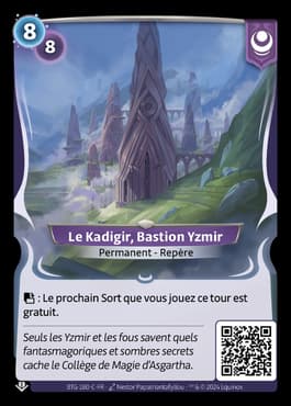 Le Kadigir, Bastion Yzmir - C Yzmir