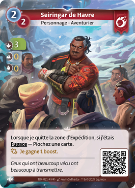 Seiringar de Havre - R Bravos