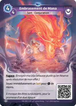 Embrasement de Mana - F Yzmir