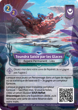 Toundra Saisie par les Glaces - F Yzmir