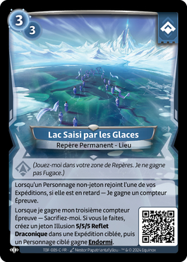 Lac Saisi par les Glaces - C Ordis