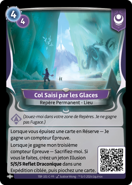 Col Saisi par les Glaces - C Yzmir