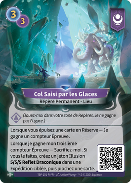 Col Saisi par les Glaces - R Yzmir