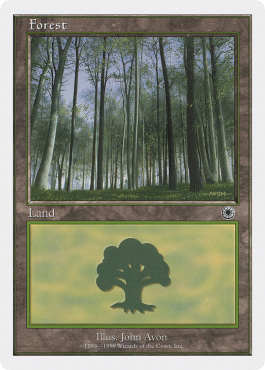 Forêt