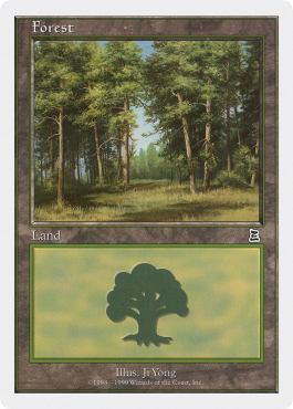 Forêt