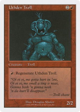 Troll d'Uthden