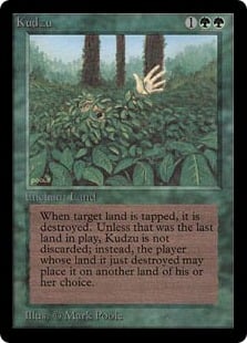 Kudzu