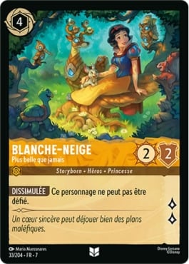 Blanche-Neige - Plus belle que jamais