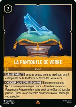 La Pantoufle de Verre