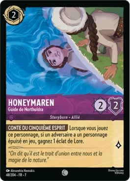 Honeymaren - Guide de Northuldra