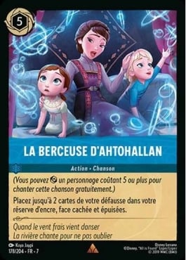 La berceuse d'Ahtohallan