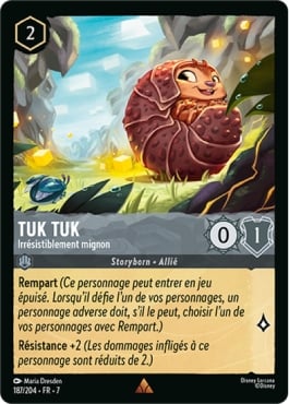 Tuk Tuk - Irrésistiblement mignon