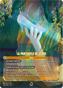 La Pantoufle de Verre