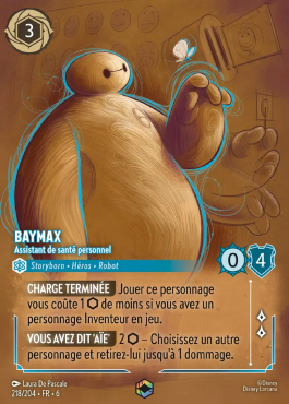 Baymax - Assistant de santé personnel