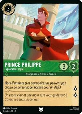 Prince Philippe - Explorateur royal