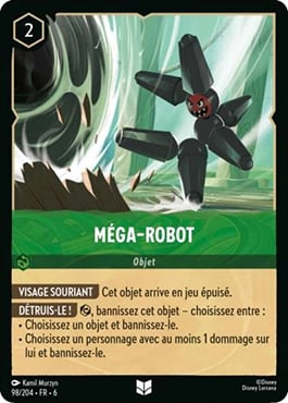 Méga-robot