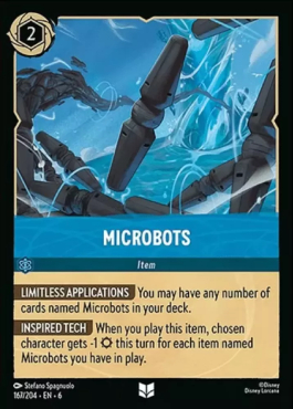 Microrobots