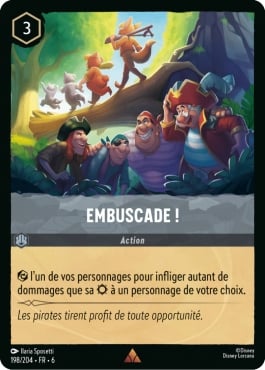 Embuscade