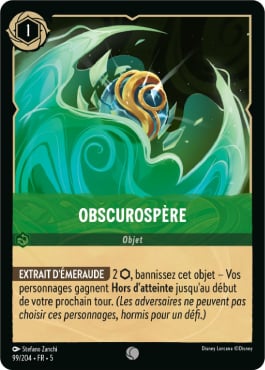 Obscurospère