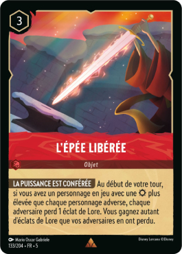 L'Épée Libérée