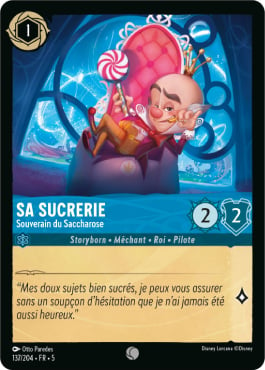 Sa Sucrerie - Souverain du Saccharose