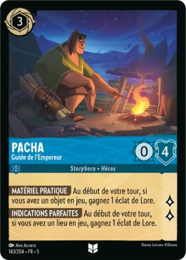 Pacha - Guide de l'empereur