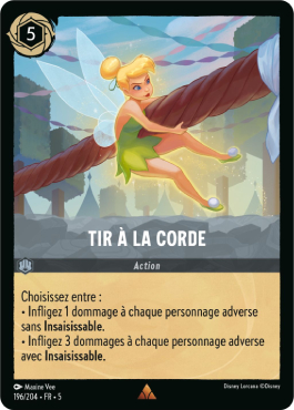 Tir à la corde