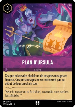 Plan d'Ursula
