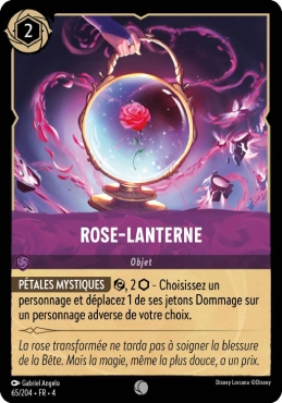 Rose-Lanterne