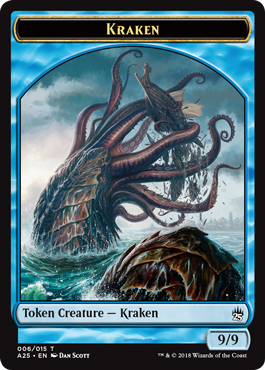 Kraken (9/9)