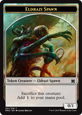 Eldrazi et Engeance (0/1)