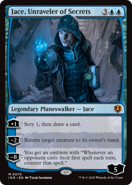 Jace, détisseur de secrets