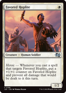 Hoplite favori