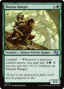 Ranger de Murasa