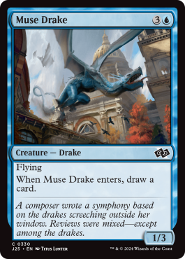 Drakôn muse