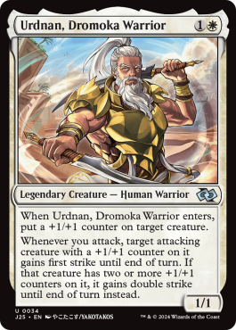 ** Urdnan, Dromoka Warrior